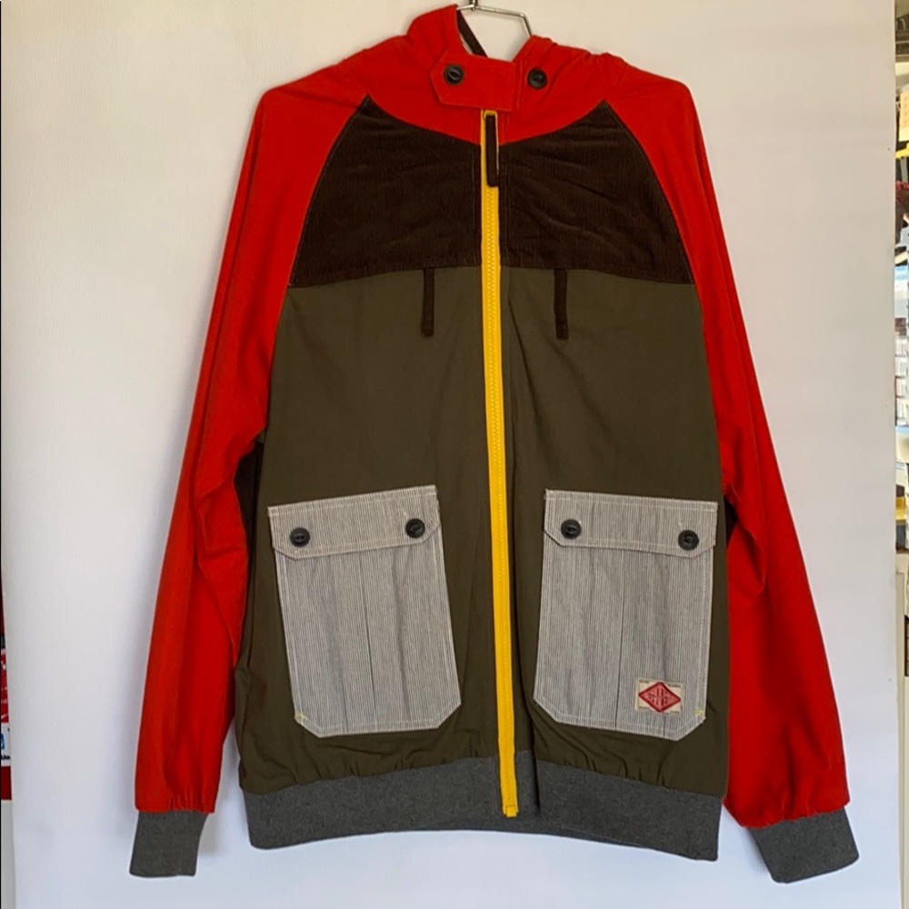 Crooks & Castles men’s jacket : size XL